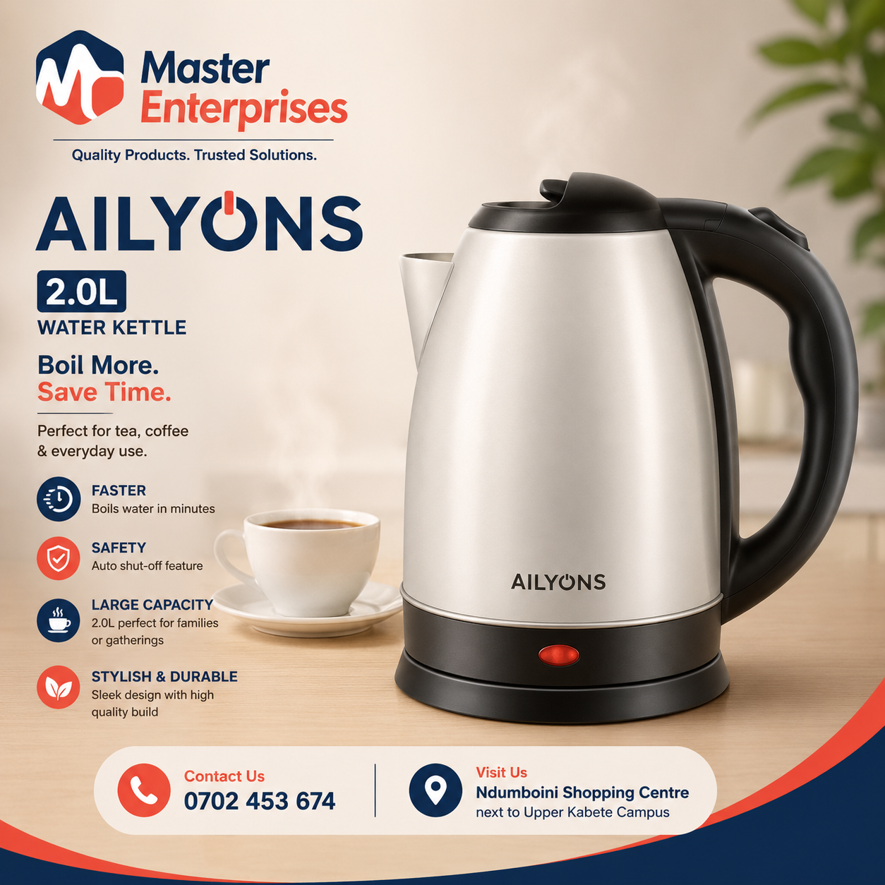Household Appliances